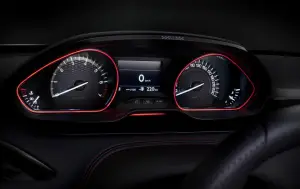 Peugeot 208 GTI ufficiale