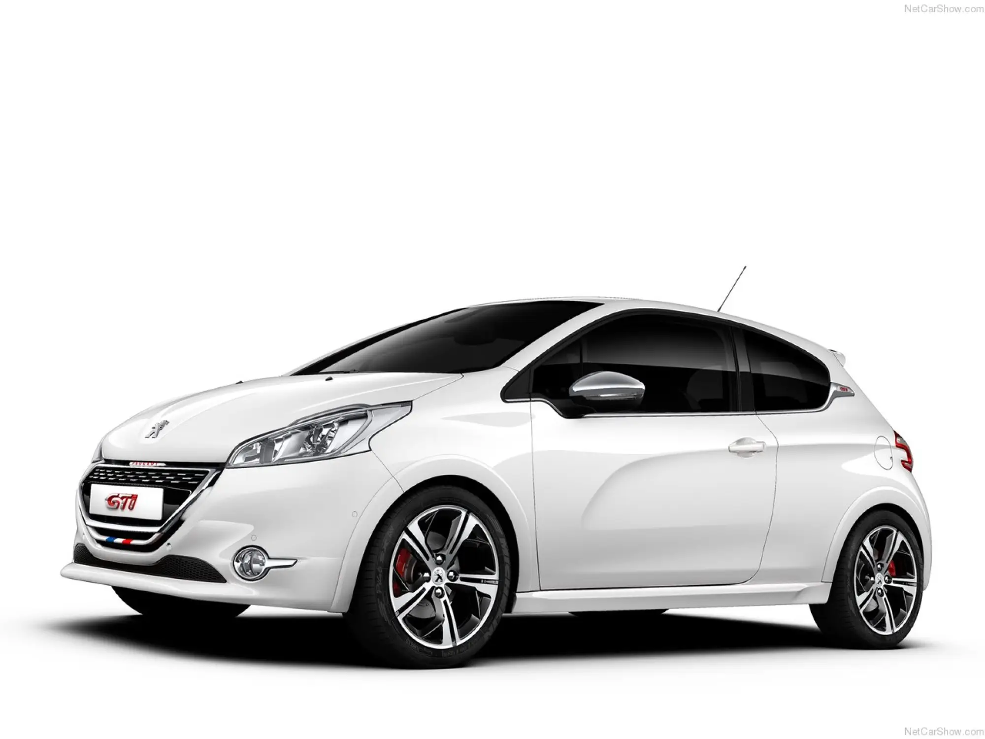 Peugeot 208 GTi - 2