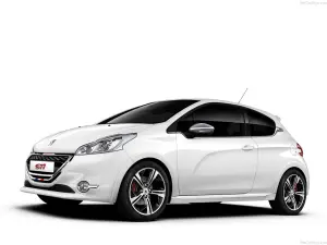 Peugeot 208 GTi