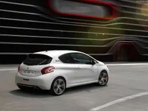 Peugeot 208 GTi
