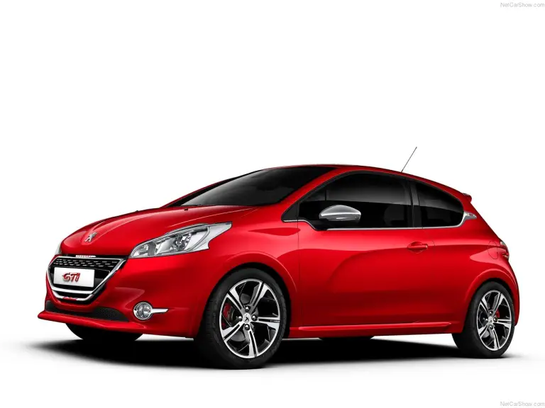 Peugeot 208 GTi - 14