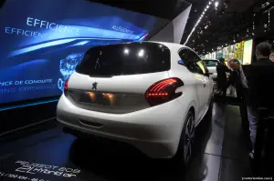 Peugeot 208 Hybrid Air 2L - Salone di Parigi 2014 - 7
