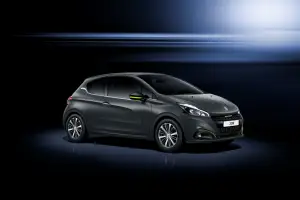 Peugeot 208 Ice Grey e Ice Silver - 2