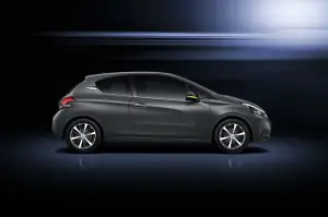 Peugeot 208 Ice Grey e Ice Silver - 3