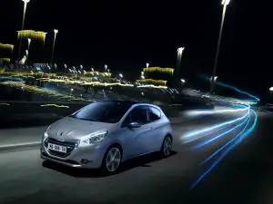 Peugeot 208 Ice Velvet - Foto ufficiali