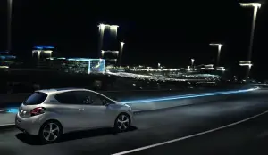 Peugeot 208 Ice Velvet - Foto ufficiali