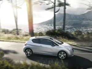 Peugeot 208 Ice Velvet - Foto ufficiali - 6