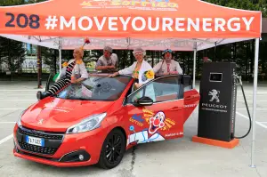 PEUGEOT 208 MOVEYOURENERGY