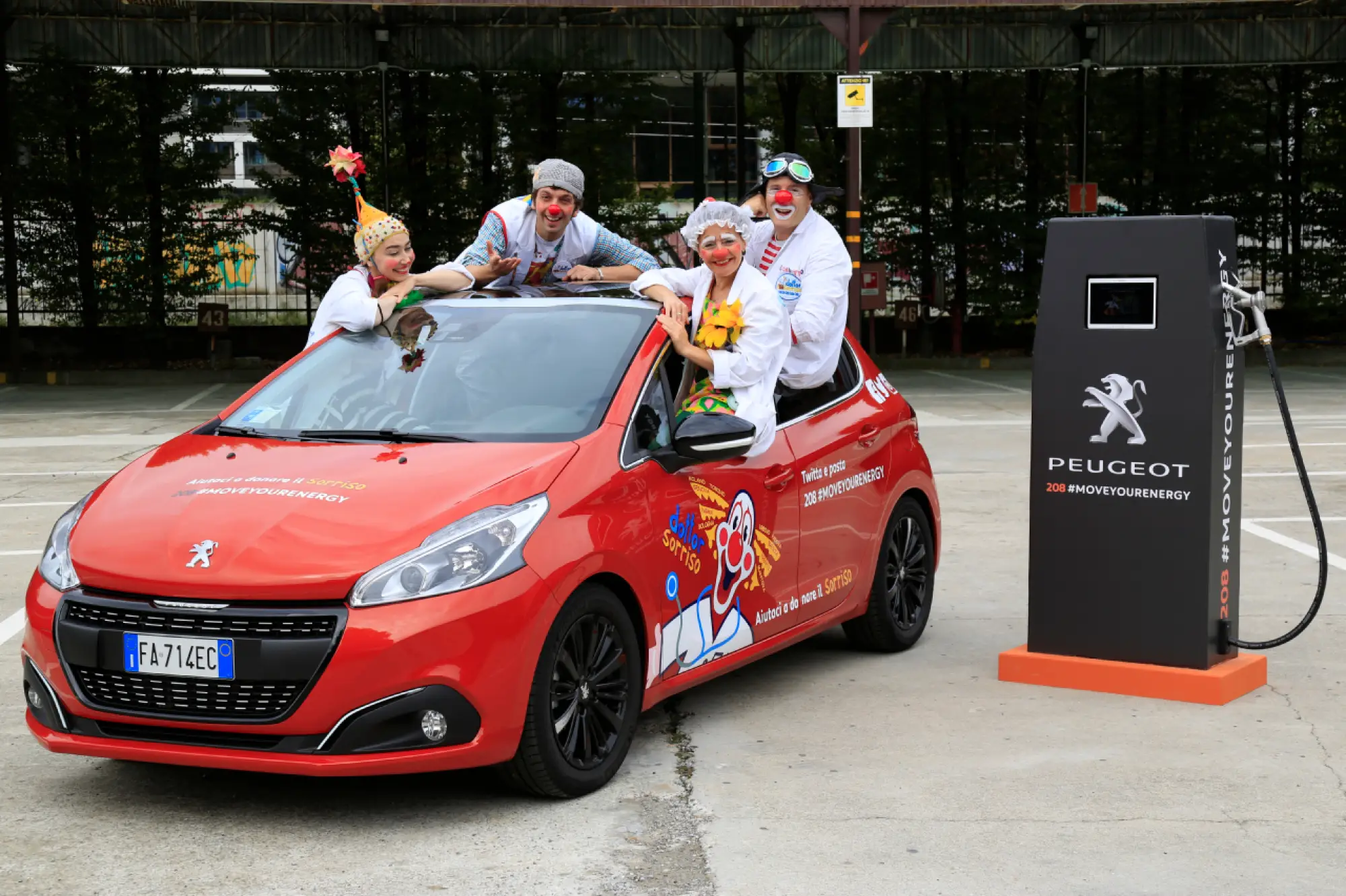 PEUGEOT 208 MOVEYOURENERGY - 4