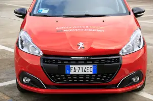 PEUGEOT 208 MOVEYOURENERGY