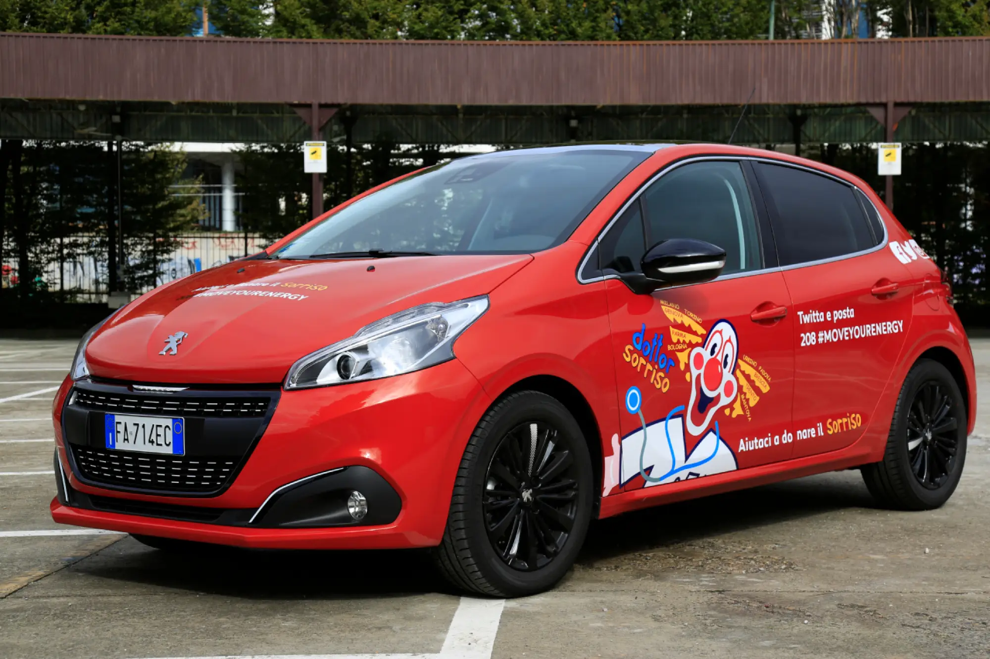 PEUGEOT 208 MOVEYOURENERGY - 7