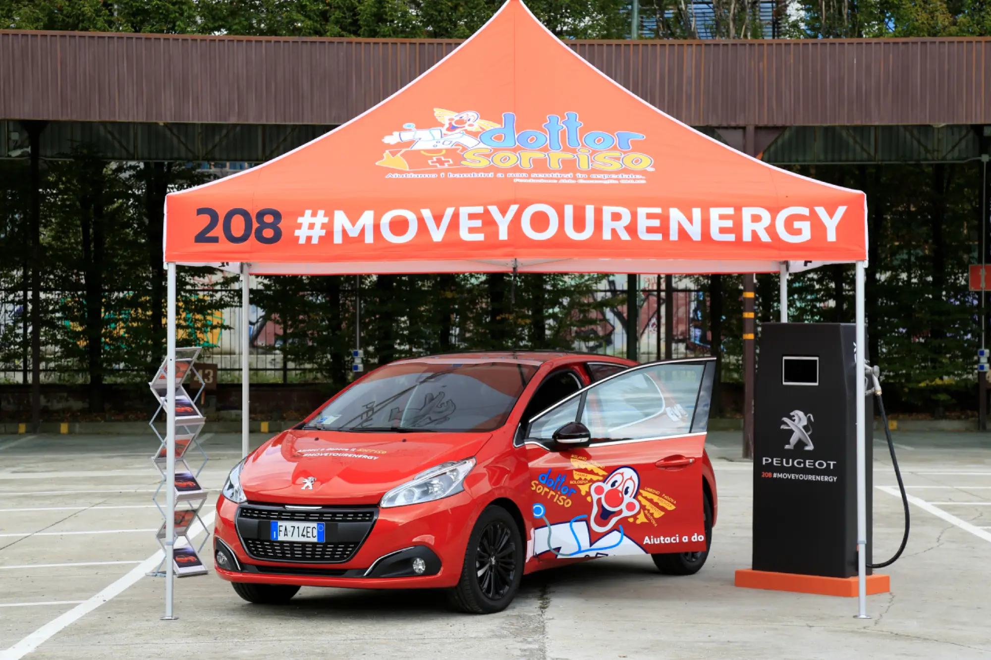 PEUGEOT 208 MOVEYOURENERGY - 11