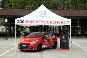 PEUGEOT 208 MOVEYOURENERGY