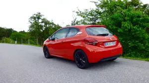 Peugeot 208 MY 2015 - Primo Contatto - 22