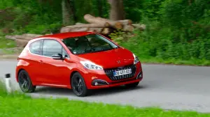 Peugeot 208 MY 2015 - Primo Contatto - 33