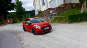 Peugeot 208 MY 2015 - Primo Contatto - 44