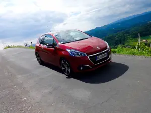 Peugeot 208 MY 2015 - Primo Contatto - 78