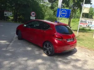 Peugeot 208 MY 2015 - Primo Contatto - 79