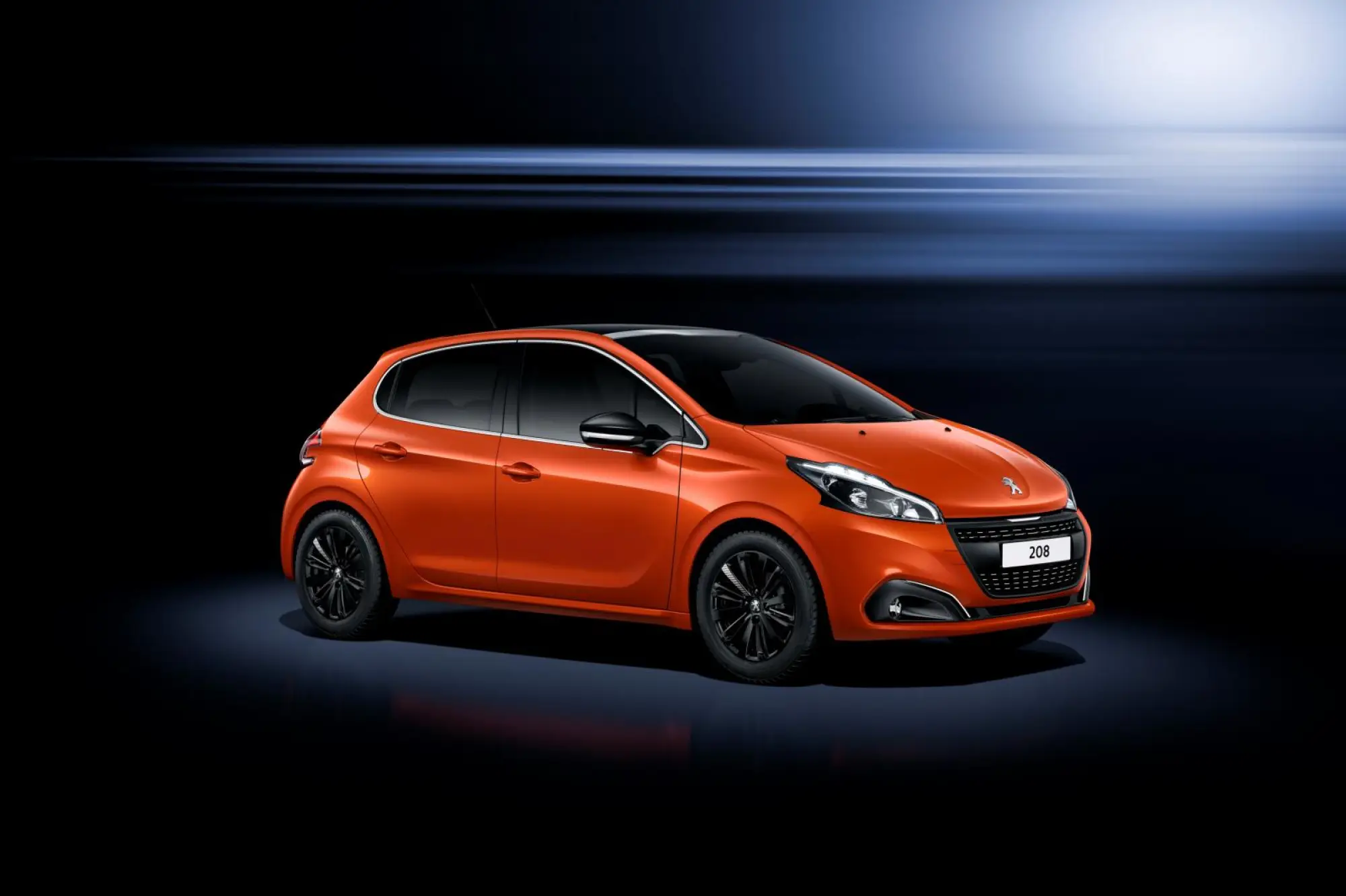 Peugeot 208 MY 2015 - 6