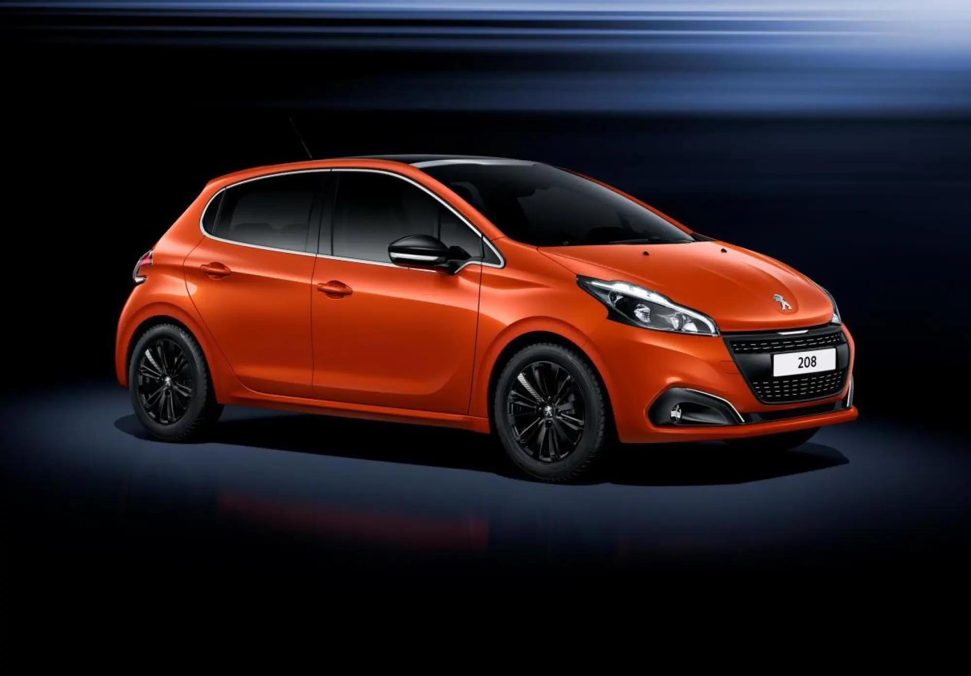 Peugeot 208 MY 2015 - 11