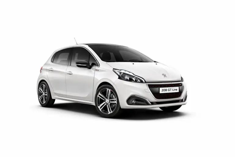 Peugeot 208 MY 2015 - 22