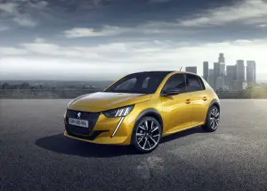 Peugeot 208 MY 2020