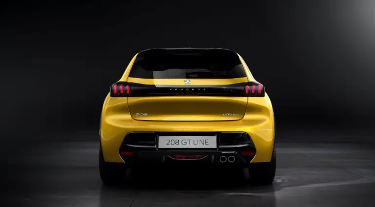 Peugeot 208 MY 2020 - 12