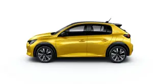 Peugeot 208 MY 2020 - 21