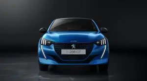 Peugeot 208 MY 2020