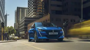 Peugeot 208 MY 2020