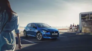 Peugeot 208 MY 2020