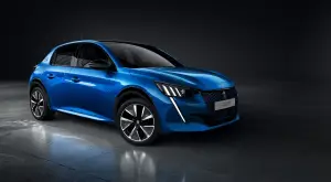 Peugeot 208 MY 2020