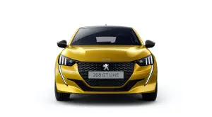 Peugeot 208 MY 2020