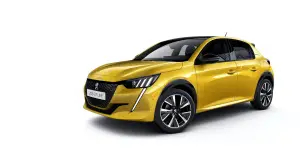 Peugeot 208 MY 2020