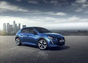 Peugeot 208 MY 2020