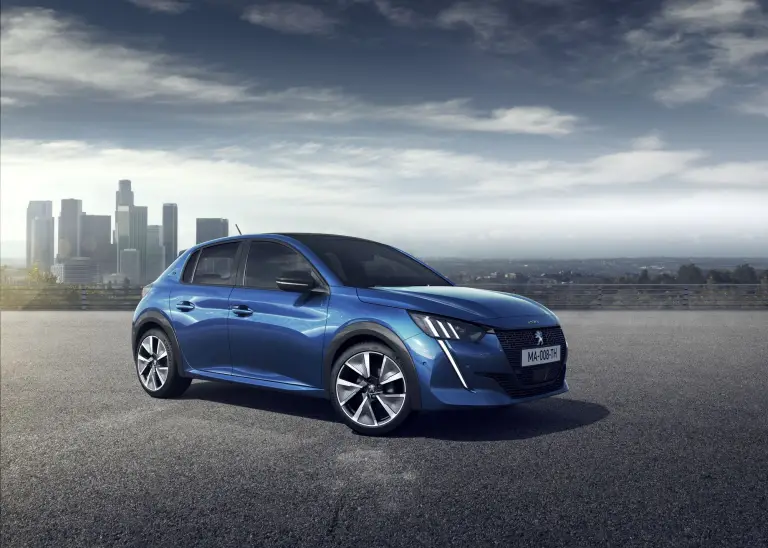 Peugeot 208 MY 2020 - 6