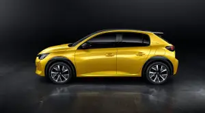 Peugeot 208 MY 2020