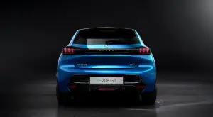 Peugeot 208 MY 2020