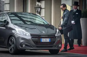 Peugeot 208 - Nuovo spot