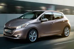 Peugeot 208 - Prime foto ufficiali - 1