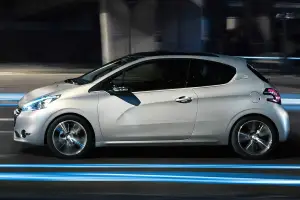 Peugeot 208 - Prime foto ufficiali - 2
