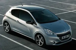 Peugeot 208 - Prime foto ufficiali - 4