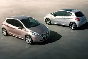Peugeot 208 - Prime foto ufficiali - 5