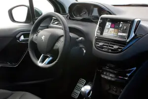 Peugeot 208 - Prime foto ufficiali - 6