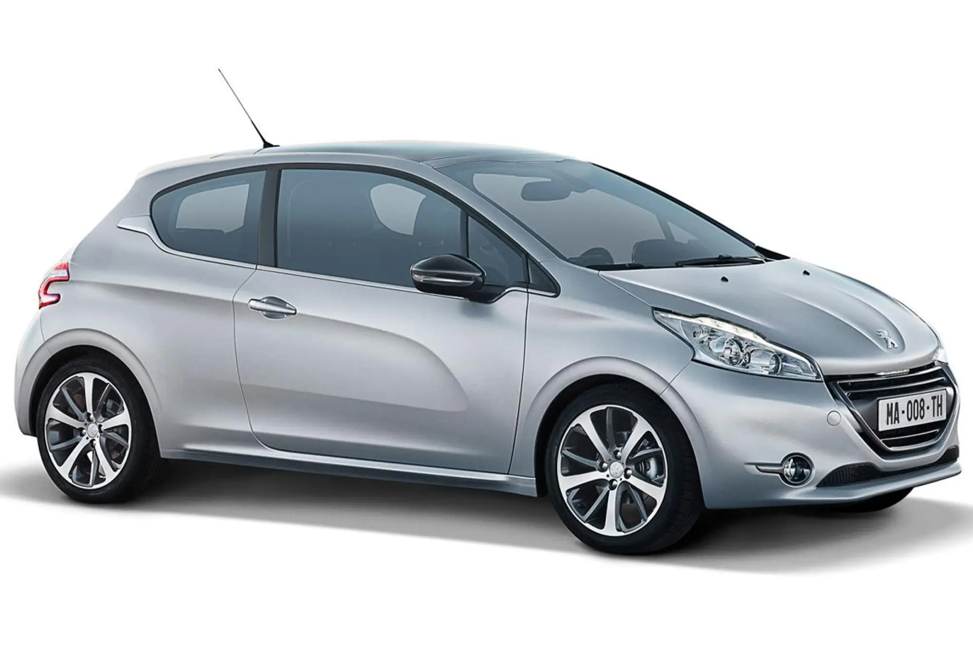Peugeot 208 - Prime foto ufficiali - 9