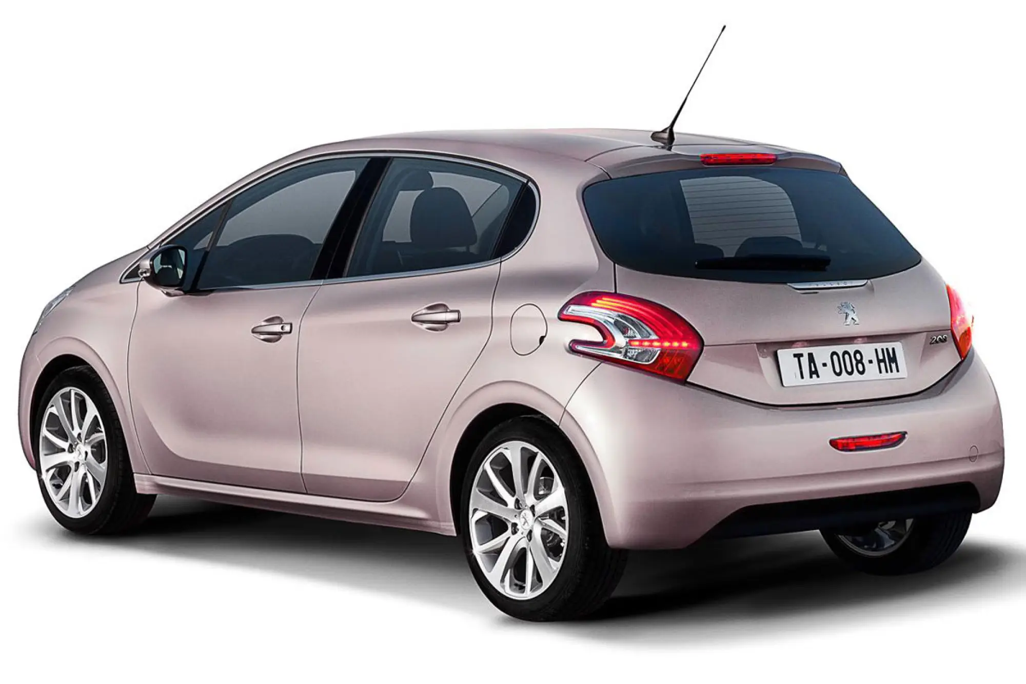Peugeot 208 - Prime foto ufficiali - 12