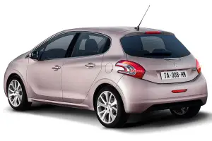 Peugeot 208 - Prime foto ufficiali - 12