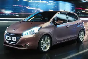Peugeot 208 - Prime foto ufficiali - 13