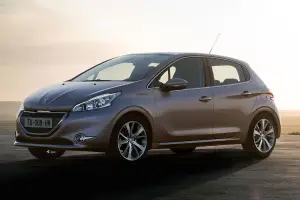 Peugeot 208 - Prime foto ufficiali - 14