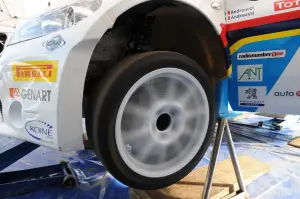 Peugeot 208 R2 e 208 R5 Test